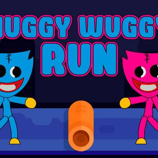 Huggy Wuggy Run