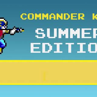 Commander Keen Summer Edition