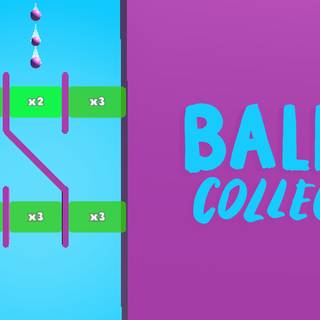 Balls Collect – Bounce & Build!