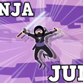 Ninja Jump Hero