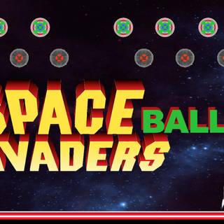 Space Ball Invaders
