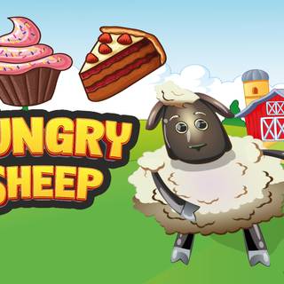 Hungry Sheep