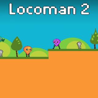 Locoman 2