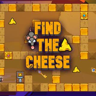 Find the Cheese Adventure