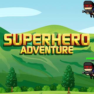 Superhero Adventure