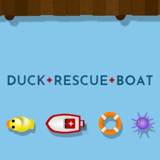 Duck Rescue Boat