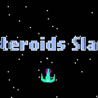 Asteroids Slam