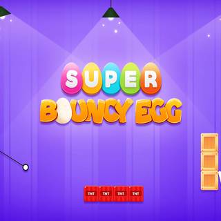 Super Bouncy Egg