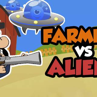 Farmers vs Aliens