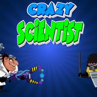 Crazy Scientist Game