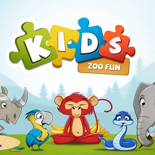 Kids: Zoo Fun