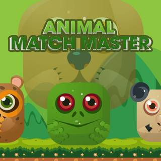 Animal Match Master