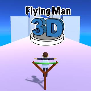 Flying Man 3D