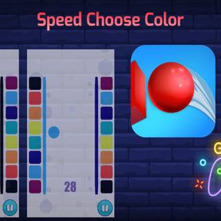 Speed Choose Color