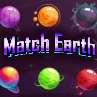 Match Earth Online Game