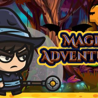 Mage Adventure