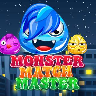 Monster Match Master