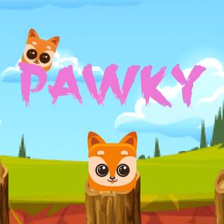 Pawky