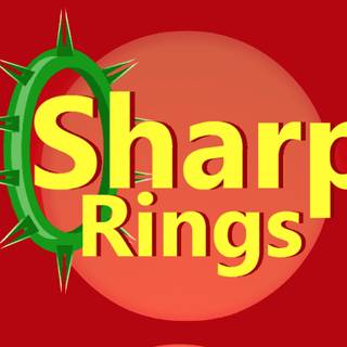 Sharp Rings