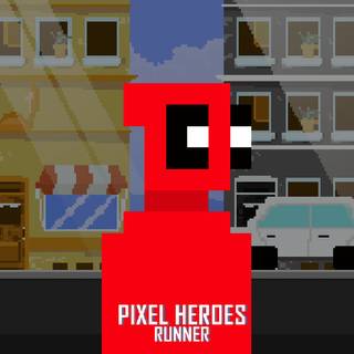 Pixel Heroes Runner