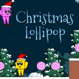 Christmas Lollipop