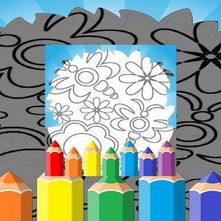 Easy Drawings To Color For Kids
