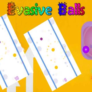 Evasive Balls