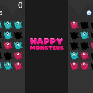 Happy Monsters