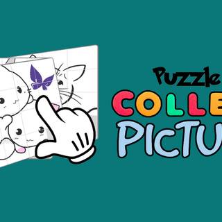 15 Puzzle – Collect a picture