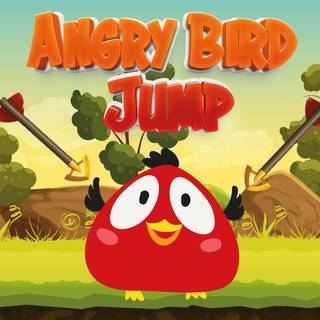 Angry Bird Jump