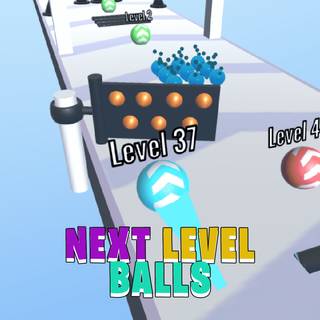 Next Level Balls