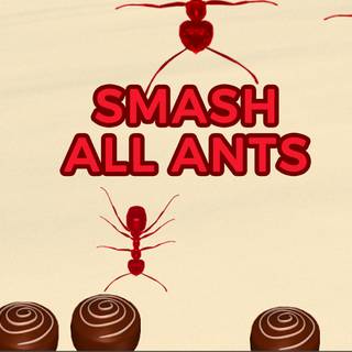 Smash All Ants