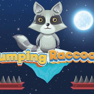 Jumping Raccoon