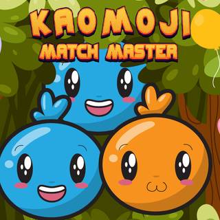 Kaomoji Match Master