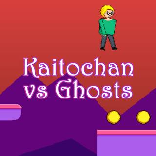 Kaitochan vs Ghosts