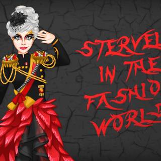 Stervella in the Fashion World