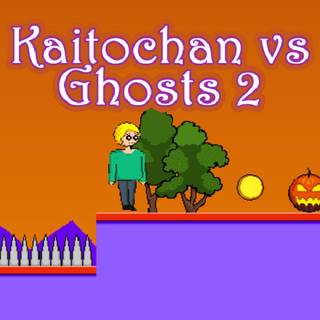 Kaitochan vs Ghosts 2