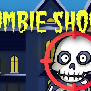Zombie Shoot Haunted House