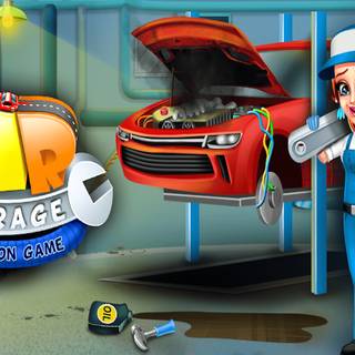 Car Garage Tycoon – Simulation Game