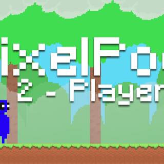 Pixelpool – 2 Player