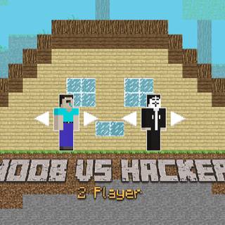 Noob vs Hacker – 2 Player